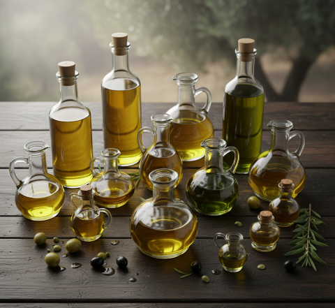 Ελαιολαδο-Λάδι