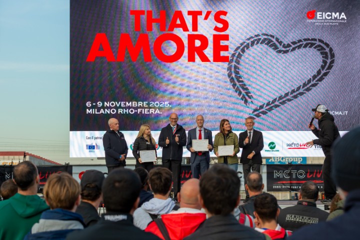 Honda wins the Sustainable Exhibitor Award 3