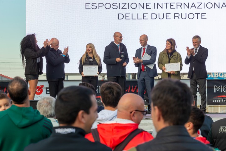 Honda wins the Sustainable Exhibitor Award 5