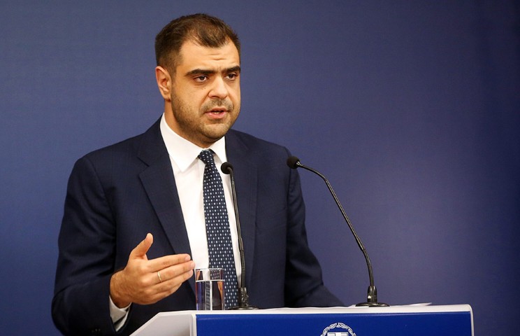 Π. Μαρινάκης: “Υπεύθυνος πατριωτισμός στις ελληνοτουρκικές σχέσεις – Σταθερή προσήλωση στο Διεθνές Δίκαιο”