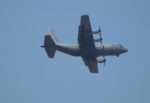 Τουρκία: Συντριβή τουρκικού στρατιωτικού μεταγωγικού αεροσκάφους C-130 – Σε εξέλιξη έρευνες – Συλληπητήρια Ερντογάν για τα θύματα