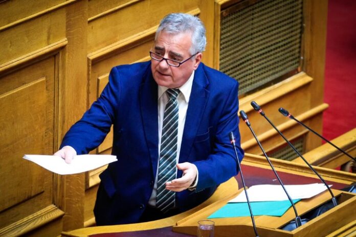 Δ. Μπιάγκης-ΠΑΣΟΚ