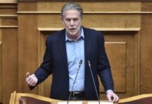 Π. Γερουλάνος: «Χιλιάδες οικογένειες αποκλείονται από την παραγωγική διαδικασία λόγω του ιδιωτικού χρέους»