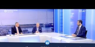 Π. Μαρινάκης: “Με το νομοσχέδιο για την ΕΡΤ λύνεται μία χρόνια εκκρεμότητα, η μη είσπραξη ανταποδοτικού τέλους”