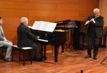 Η Τέχνη της Μουσικής Δωματίου – Με επιτυχία πραγματοποιήθηκε η συναυλία «Πνοές και Πλήκτρα» στο Δημοτικό Ωδείο Νάουσας