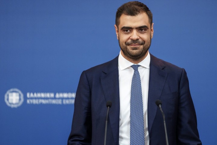 Σημεία συνέντευξης του Υφυπουργού παρά τω Πρωθυπουργώ και Κυβερνητικού Εκπροσώπου Παύλου Μαρινάκη στην εκπομπή «Καλύτερα δε γίνεται» του ALPHA