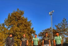 ΑΕ Αλεξάνδρειας: Όμορφη φωτογράφιση σε σημεία της πόλης!