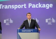 Α. Τζιτζικώστας: «Το νέο Σχέδιο για το Ευρωπαϊκό Σιδηροδρομικό Δίκτυο Υψηλής Ταχύτητας είναι η μεγάλη ευκαιρία της Ελλάδας για να αποκτήσει σύγχρονο και ασφαλή σιδηρόδρομο»