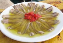 Γαύρος Μαρινάτος – Απέραντη νοστιμιά