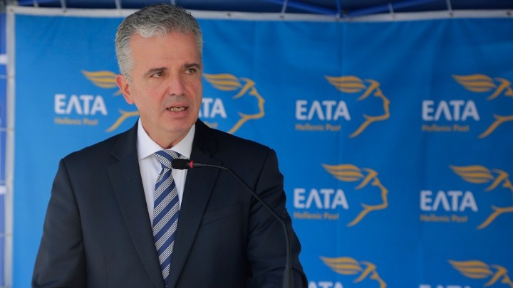Την παραίτησή του από τη θέση του διευθύνοντος συμβούλου των ΕΛΤΑ υπέβαλε ο Γρηγόρης Σκλήκας – Επιστολή παραίτησης