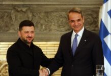 Κυρ. Μητσοτάκης: Η Ελλάδα καθίσταται κόμβος τροφοδοσίας της Κεντρικής και της Ανατολικής Ευρώπης με αμερικανικό LNG