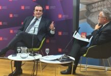 Κυρ. Πιερρακάκης: Η Ελλάδα είναι παράδειγμα δημοσιονομικής πειθαρχίας και μεταρρυθμίσεων