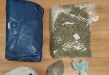 Συνελήφθη ένα άτομο για παράβαση της νομοθεσίας για τα ναρκωτικά-Κατασχέθηκαν περισσότερα από 1,4 κιλά ακατέργαστης κάνναβης