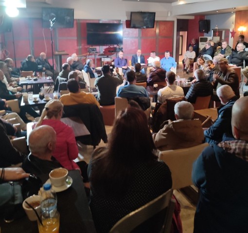 Κιλκίς αίθουσα 27 11 2025