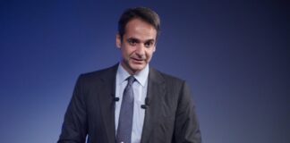 Ομιλία Μητσοτάκη στη Σύνοδο Προέδρων ΔΕΕΠ και ΔΗΜΤΟ της ΝΔ στο ΟΑΚΑ