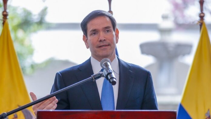 Μ. Ρούμπιο - φωτο ΑΠΕ