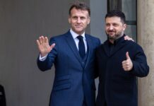 Γαλλία – E. Μακρόν: Η Ρωσία δεν θα πρέπει να υπολογίζει σε «ευρωπαϊκή κόπωση» στο ουκρανικό ζήτημα