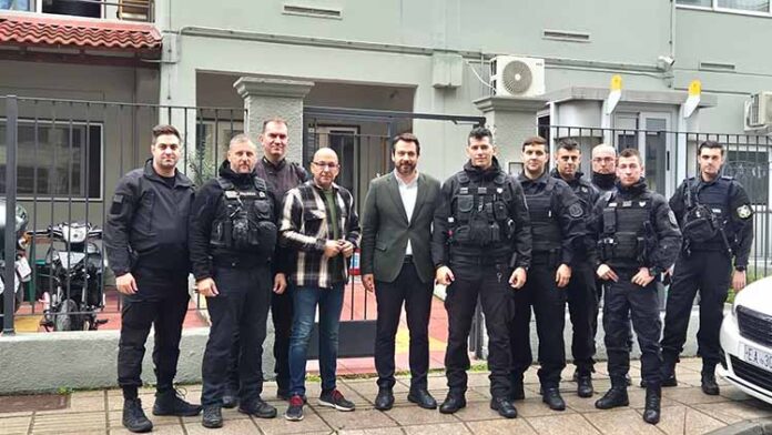 Μπαρτζώκας - Αστυνομία1