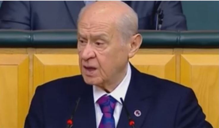 Τουρκία: Ο Μπαχτσελί, σύμμαχος του Ερντογάν, κάνει λόγο για αποφυλάκιση του Ντεμιρτάς, πρώην ηγέτη του φιλοκουρδικού κόμματος