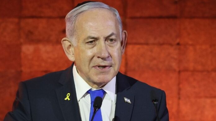 Μπενιαμιν Νετανιάχου - φωτο ΑΠΕ