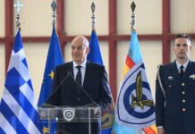 Ν. Δένδιας: Η Ελλάδα απέκτησε και πάλι στόλο μεταγωγικών αεροσκαφών με δυνατότητες υποστήριξης επιχειρήσεων, ανθρώπινων ζωών και περιουσιών