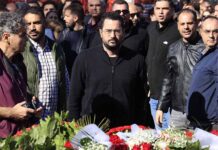 Α. Σπυρόπουλος: Να αγωνιστούμε για μια Ελλάδα με περισσότερη προοπτική, περισσότερη ελευθερία, περισσότερα ανθρώπινα δικαιώματα και καλύτερη ποιότητα ζωής