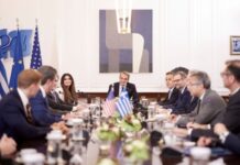 Κυρ. Μητσοτάκης: Η Ελλάδα αποτελεί τη φυσική πύλη εισόδου του αμερικανικού υγροποιημένου φυσικού αερίου στην Ευρώπη