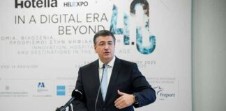 Α. Τζιτζικώστας από τα εγκαίνια της Philoxenia – Τον Απρίλιο η πρώτη ενιαία ευρωπαϊκή στρατηγική για τον τουρισμό