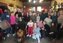 Δ. Νάουσας: Το καζάνι μας του ΚΔΑΠ-ΑμεΑ!!!