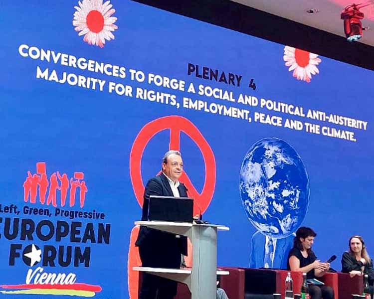 Φαμελλος Ευρωπαϊκό Φόρουμ 02112025