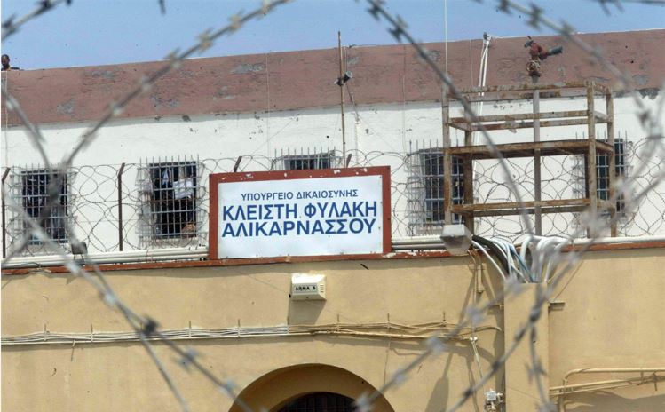 Ηράκλειο: Έφοδος στις φυλακές της Νέας Αλικαρνασσού, όπου κρατούνται συγγενείς του 39χρονου που σκοτώθηκε στα Βορίζια