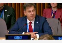 Ο υφυπουργός Εξωτερικών Χάρης Θεοχάρης από το Economist: Η αξιοπιστία αποτελεί το νέο επενδυτικό πλεονέκτημα της Ελλάδας