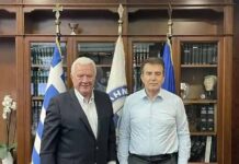 Ενίσχυση του Αστυνομικού Τμήματος Αλεξάνδρειας με τη δημιουργία νέας Ομάδας ΟΠΔ