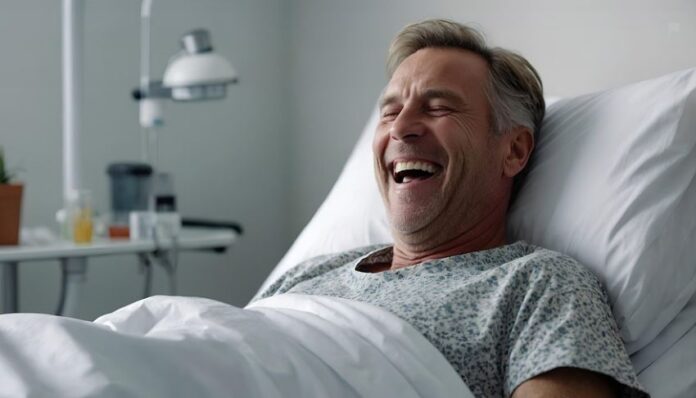 άρρωστος ασθενής