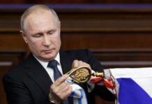 Πουτινόφιλα ζόμπι σε παιγνίδια αποσταθεροποίησης – Γράφει ο Νίκος Γ. Σακελλαρόπουλος