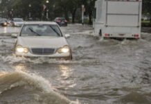 Προβλήματα από την κακοκαιρία σε Βόνιτσα, Αρκαδία, Πρέβεζα, Τρίπολη, Θεσσαλονίκη