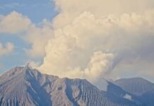 Ιαπωνία : Εξερράγη το ηφαίστειο Σακουρατζίμα στην Ιαπωνία – Ακυρώθηκαν πτήσεις λόγω της ηφαιστειακής τέφρας