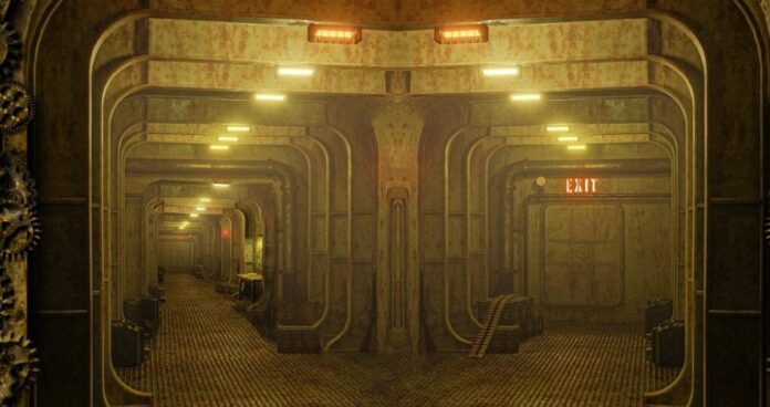 καταφύγιο πολέμου