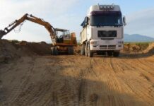 Λαγκαδάς: Έκαναν εξορύξεις άμμου σε περιοχή Natura 2000 – Δικογραφία για περιβαλλοντική υποβάθμιση σε βάρος δύο ατόμων