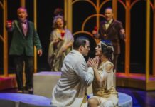 Η οπερέτα του Θ. Σακελλαρίδη «Θέλω να δω τον Πάπα» από την Εθνική Λυρική Σκηνή, στο Χώρο Τεχνών στη Βέροια