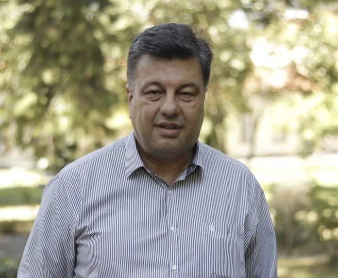 Παρέμβαση Χ. Παπαστεργίου για τις πλημμύρες στη Βόρεια Πιερία | Έμβολος