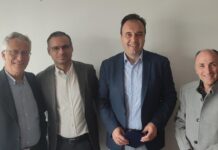 Συνάντηση της Ένωσης Συντακτών Επαρχιακού Τύπου με τον Υπουργό Ψηφιακής Διακυβέρνησης