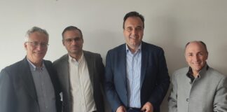 Συνάντηση της Ένωσης Συντακτών Επαρχιακού Τύπου με τον Υπουργό Ψηφιακής Διακυβέρνησης