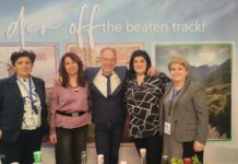 Δήμος Νάουσας: Δυναμική παρουσία και διεθνές ενδιαφέρον στη 12η Athens International Tourism Expo