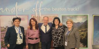 Δήμος Νάουσας: Δυναμική παρουσία και διεθνές ενδιαφέρον στη 12η Athens International Tourism Expo