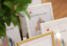 Η «Πρωτοβουλία για το Παιδί» ευχαριστεί τους υποστηρικτές και τους χορηγούς του έργου της στη Γιορτή Εθελοντών