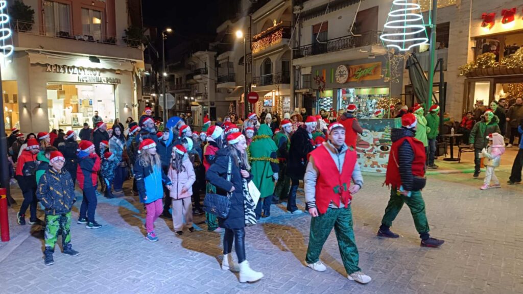 1sti Santa Parade 10