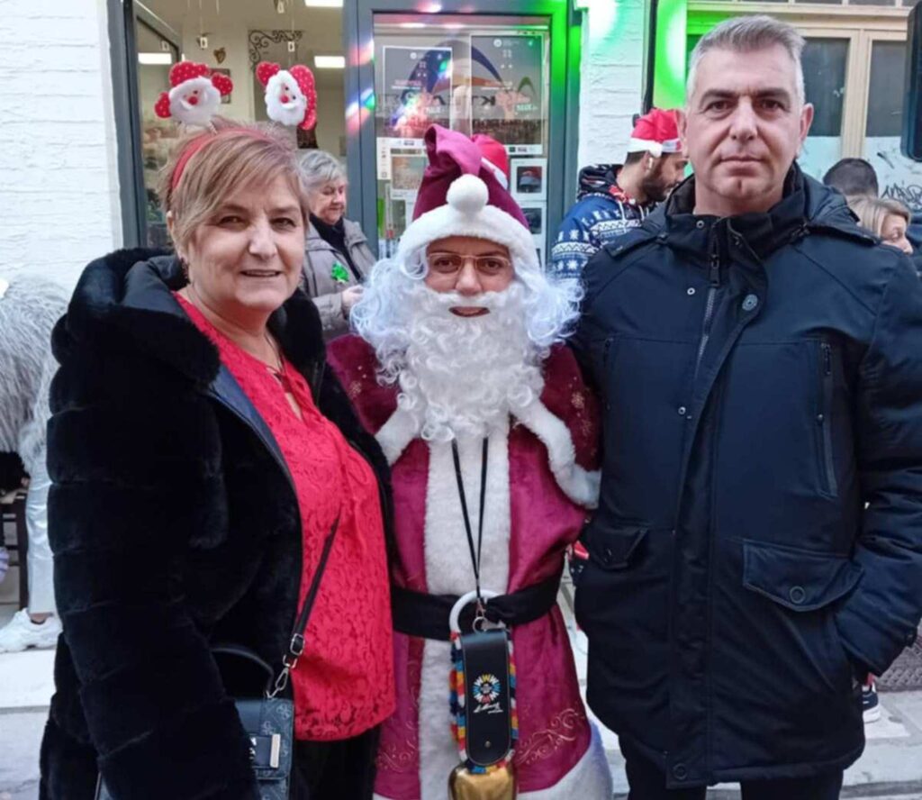 1sti Santa Parade 11