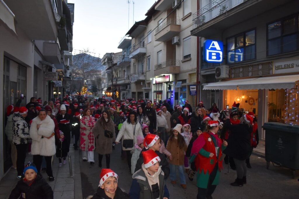 1sti Santa Parade 12