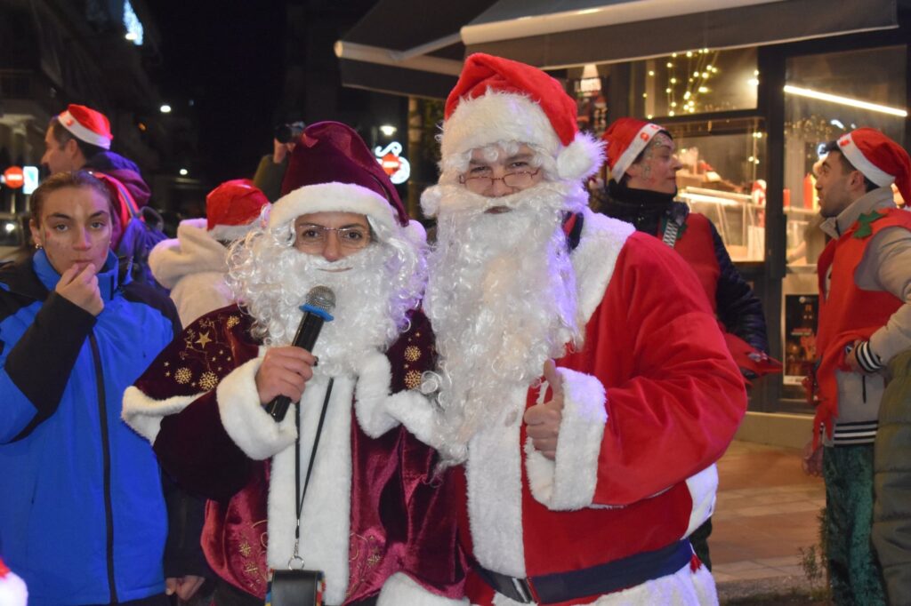 1sti Santa Parade 13